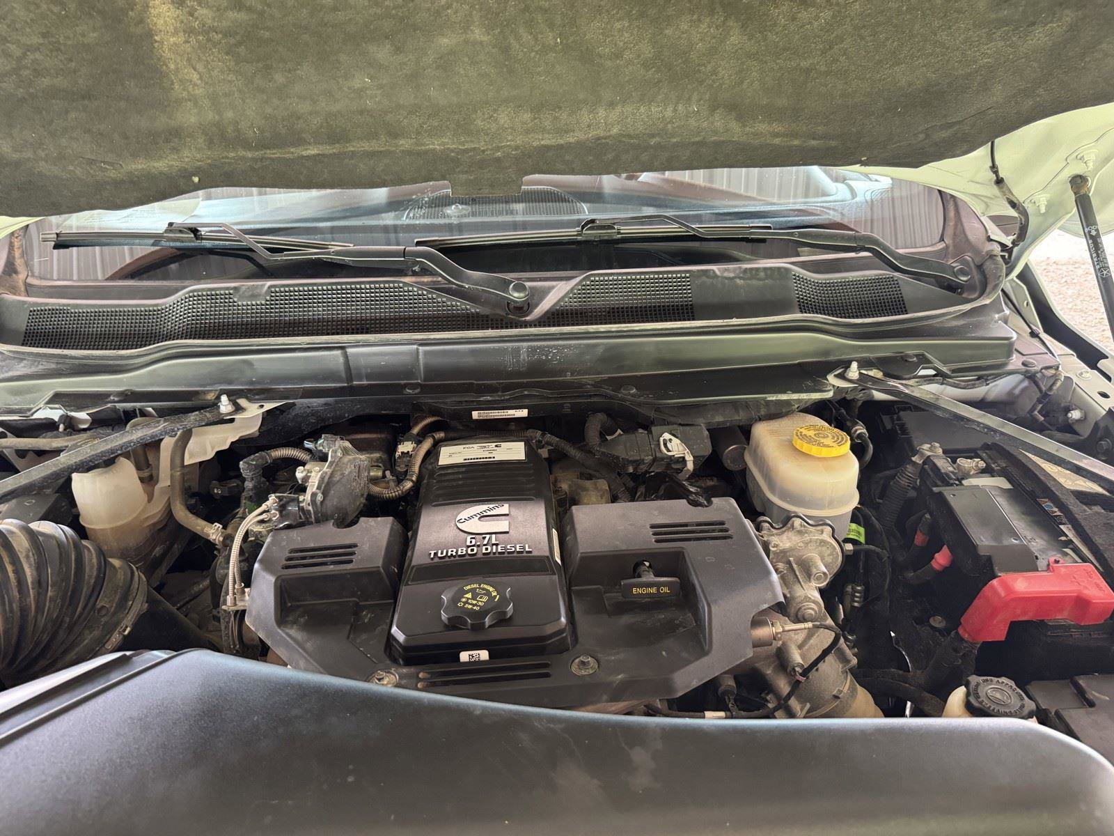 Used 2024 RAM 2500 Big Horn AWD/4WD image 39