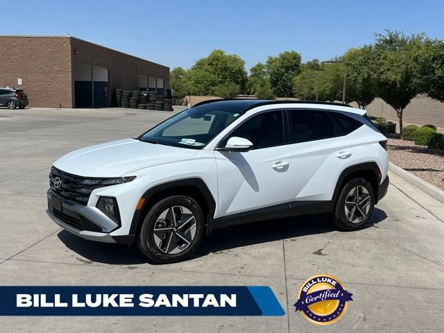 Used 2025 Hyundai Tucson SEL