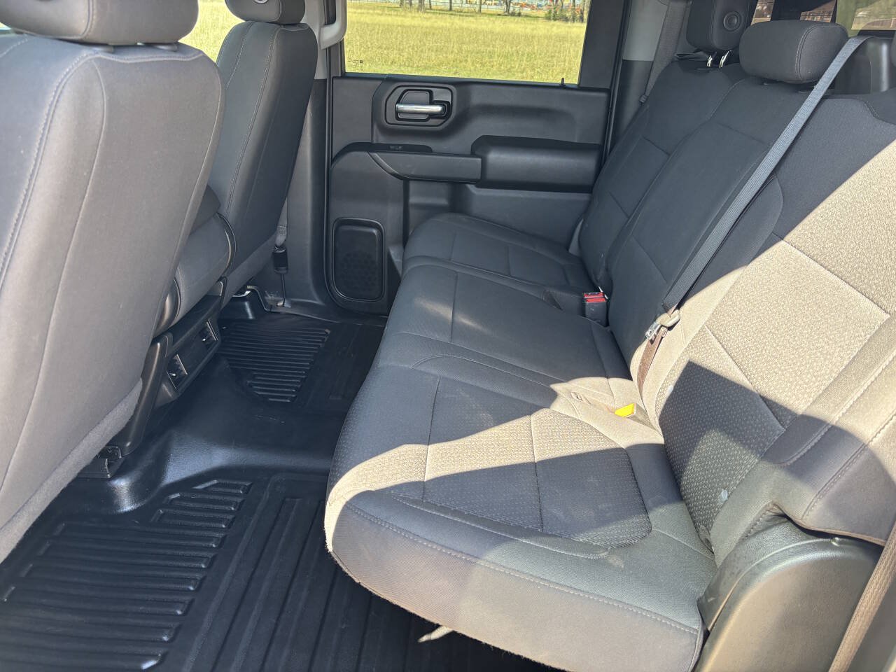Used 2023 Chevrolet Silverado 2500 W/T w/ WT Convenience Package AWD/4WD image 18