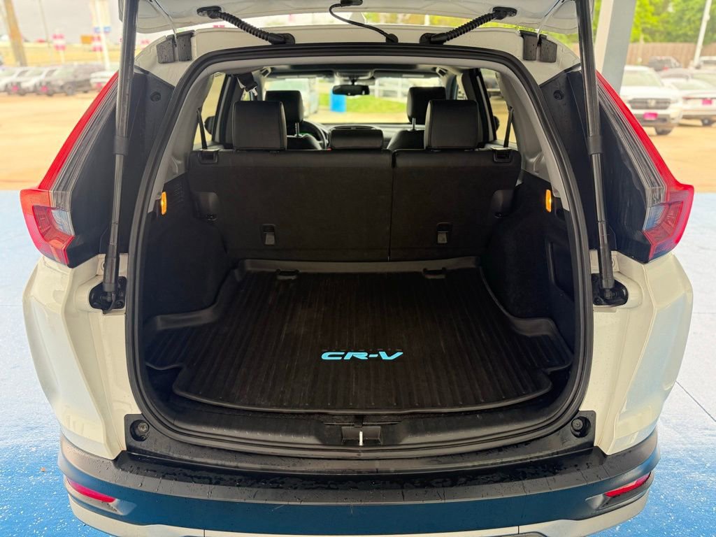 Certified 2021 Honda CR-V EX-L image 12