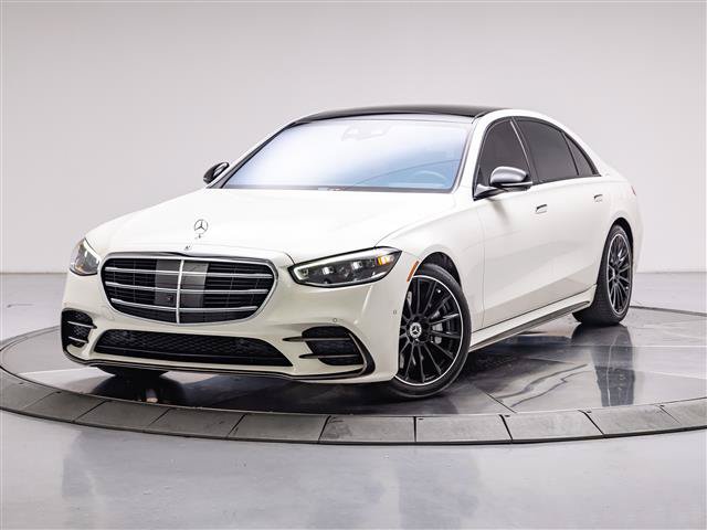 Used 2023 Mercedes-Benz S 580e 4MATIC Sedan