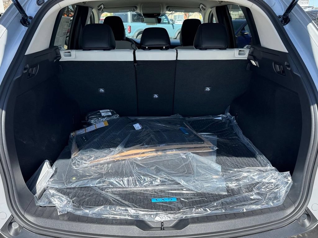 New 2026 MAZDA CX-5 Select AWD/4WD image 6