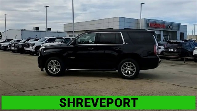 Used 2017 GMC Yukon SLT w/ HD Trailering Package image 6