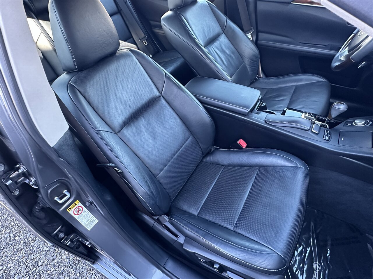 Used 2013 Lexus ES 350 w/ Luxury Pkg FWD image 5