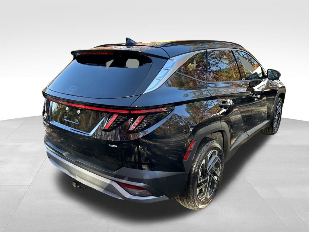 Certified 2025 Hyundai Tucson Limited image 5
