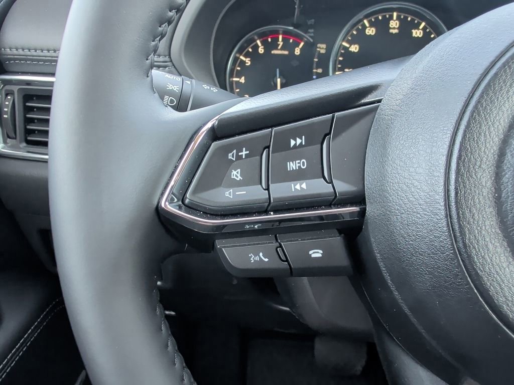 Used 2025 MAZDA CX-5 AWD 2.5 S w/ Premium Plus Pkg image 18