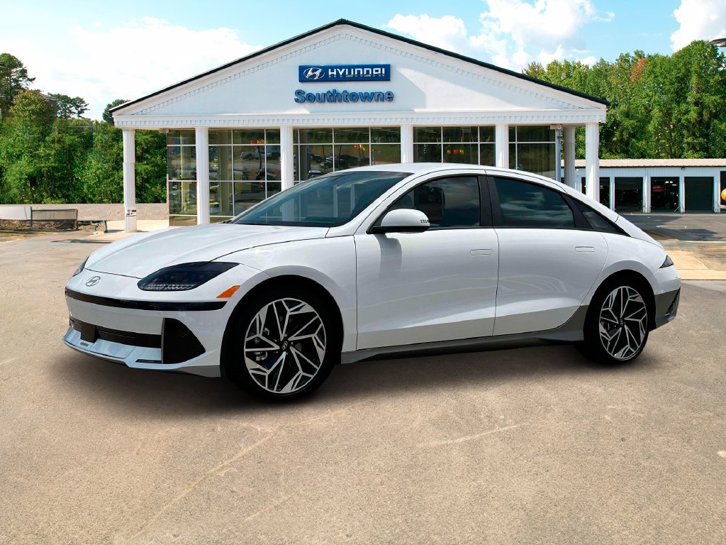 Used 2024 Hyundai Ioniq 6 SEL RWD image 2