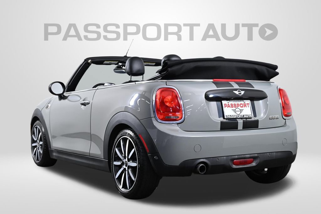 Used 2017 MINI Cooper Convertible image 6