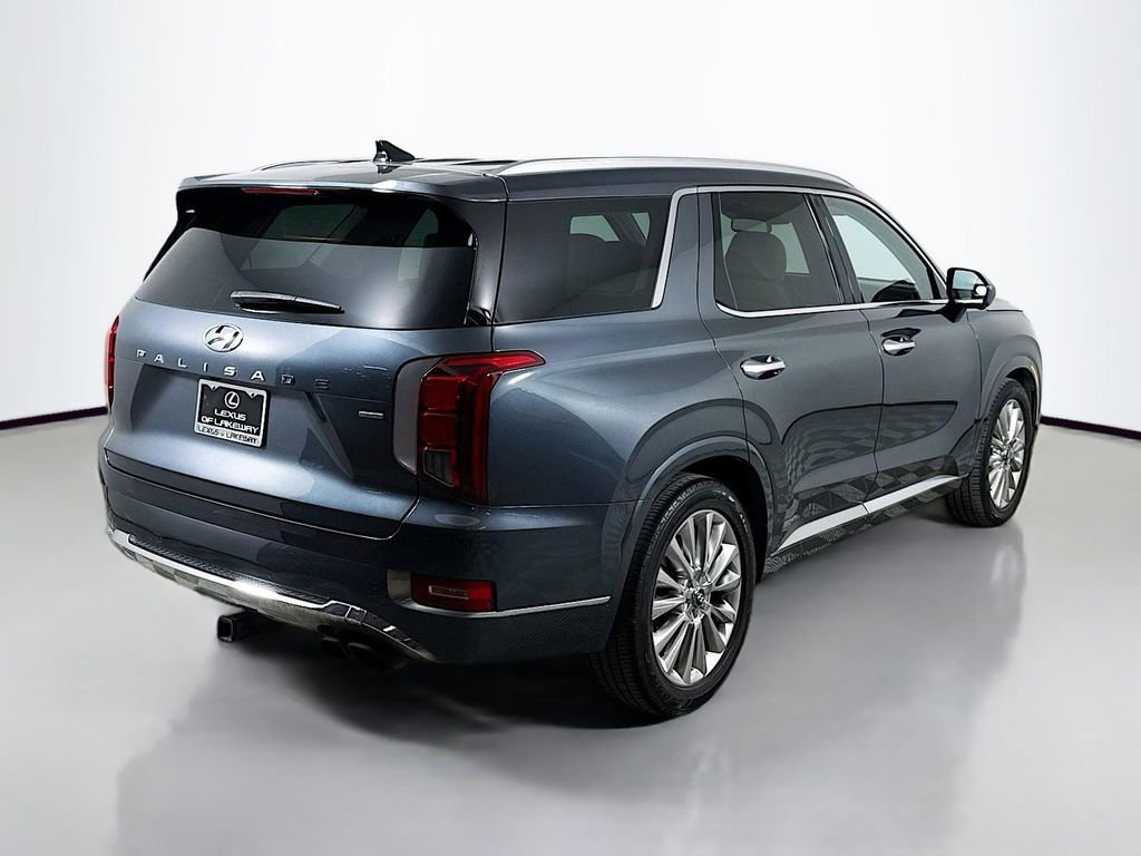 Used 2020 Hyundai Palisade Limited image 5