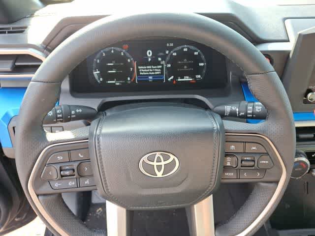 New 2026 Toyota 4Runner TRD Off-Road AWD/4WD image 23