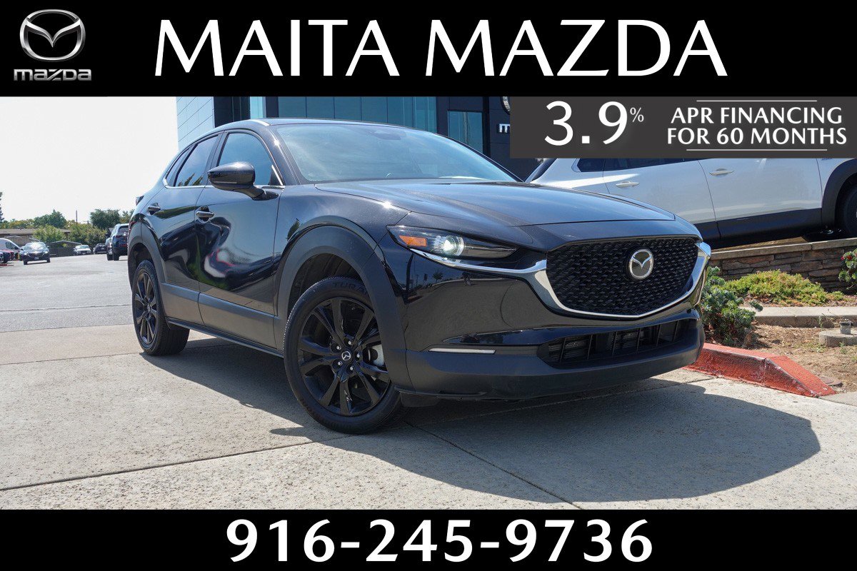 Used 2024 MAZDA CX-30 AWD 2.5 S w/ Select Sport Pkg