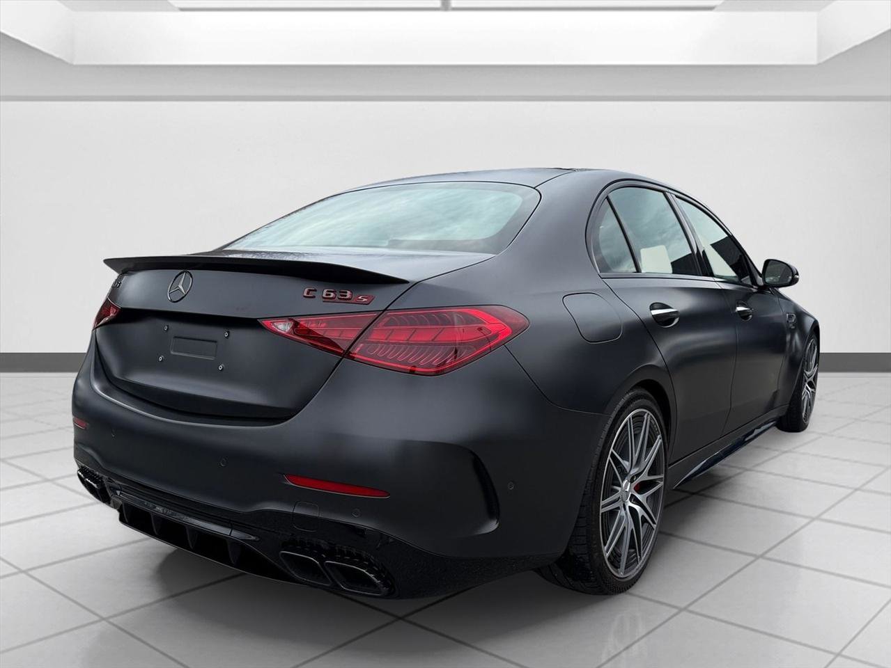 Used 2024 Mercedes-Benz C 36 AMG S image 9