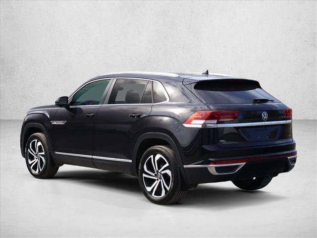 Used 2023 Volkswagen Atlas Cross Sport SEL AWD/4WD image 9