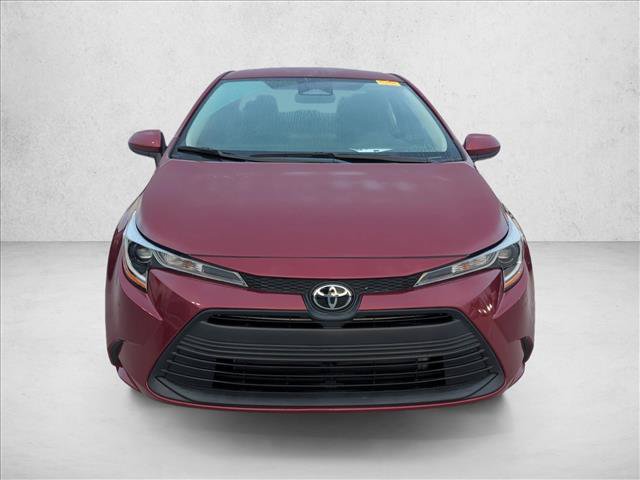 Used 2023 Toyota Corolla LE FWD image 3