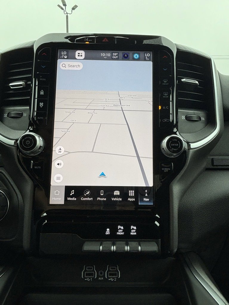 New 2026 RAM 1500 Big Horn image 4