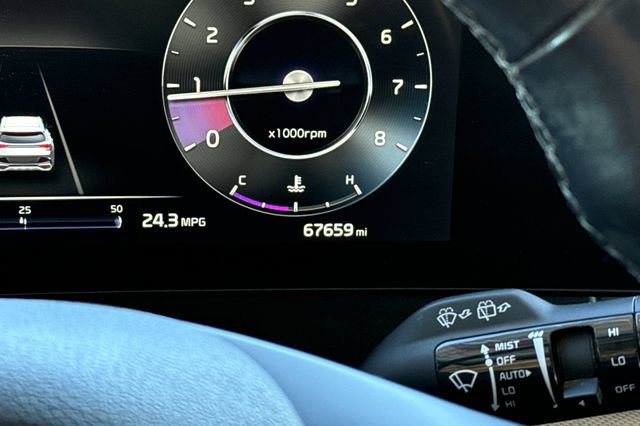 Certified 2023 Kia Sportage SX AWD/4WD image 35