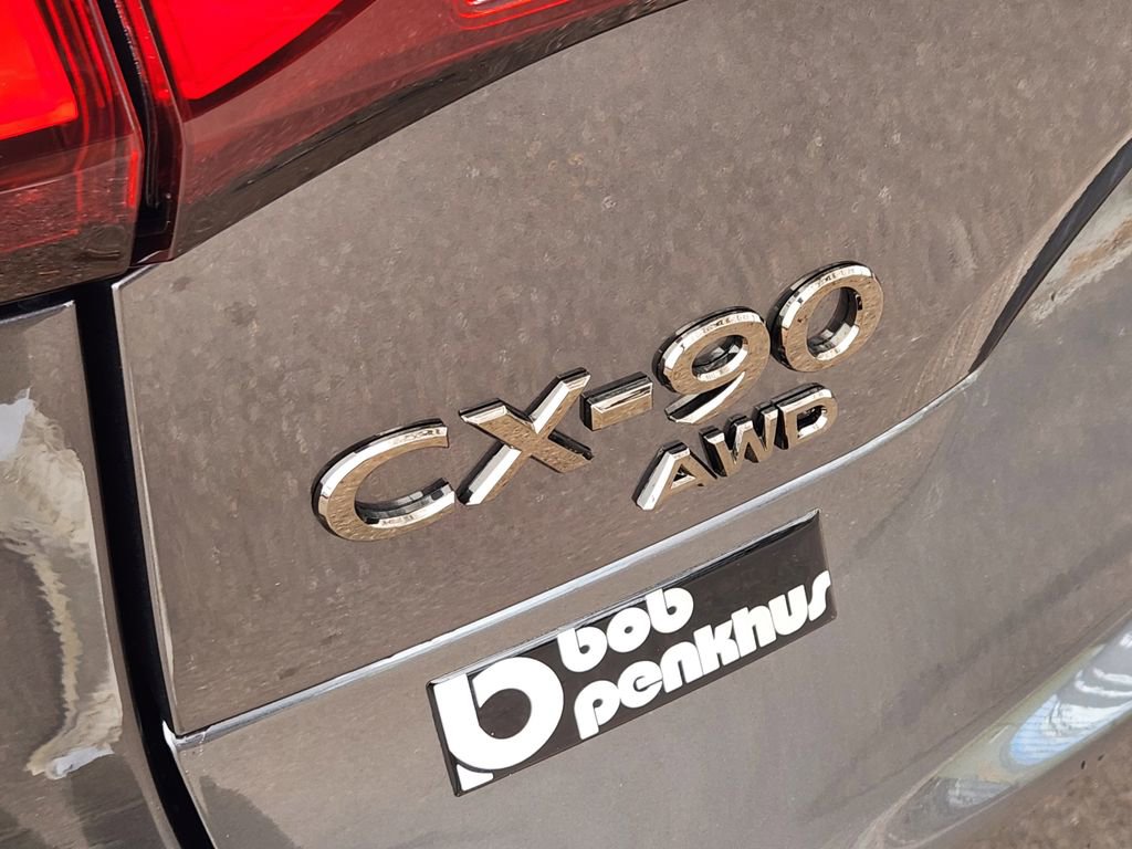 New 2026 MAZDA CX-90 3.3 Turbo w/ Premium Sport Pkg image 30
