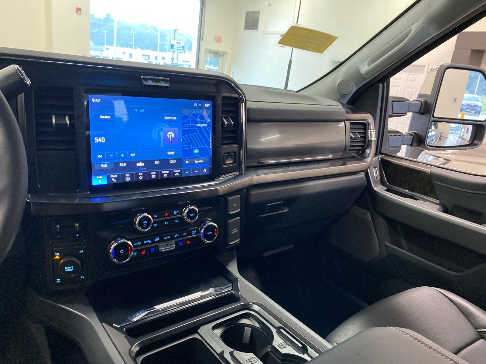 New 2026 Ford F250 4x4 Crew Cab Super Duty image 12