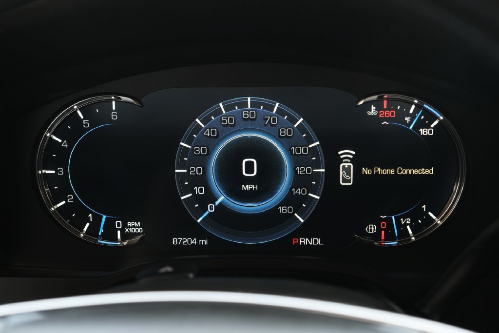 Used 2019 Cadillac Escalade ESV Premium Luxury RWD image 16