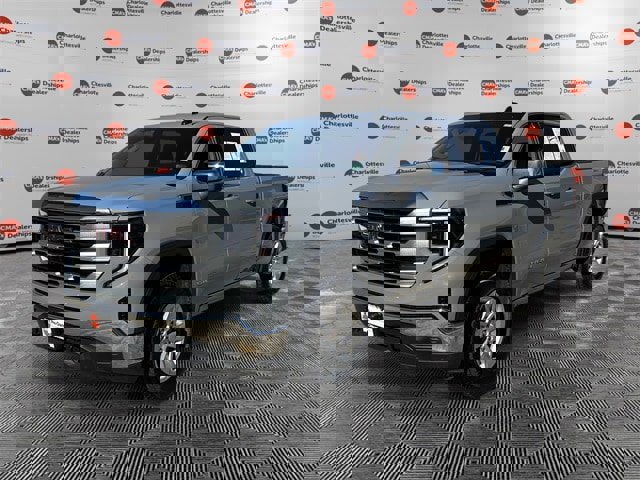 Used 2024 GMC Sierra 1500 SLE