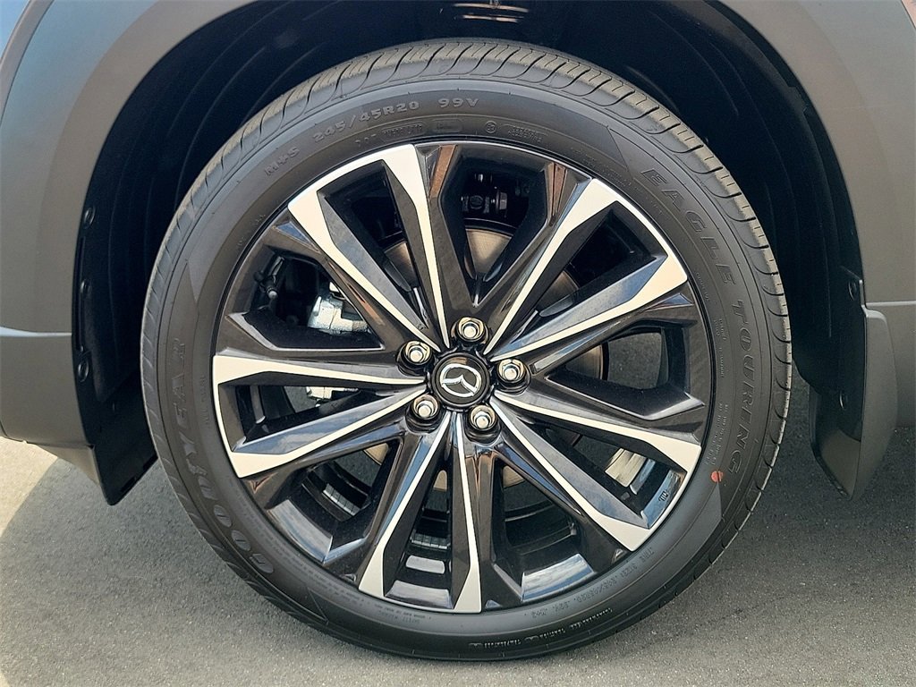 New 2025 MAZDA CX-50 2.5 Turbo w/ Cargo Package image 23