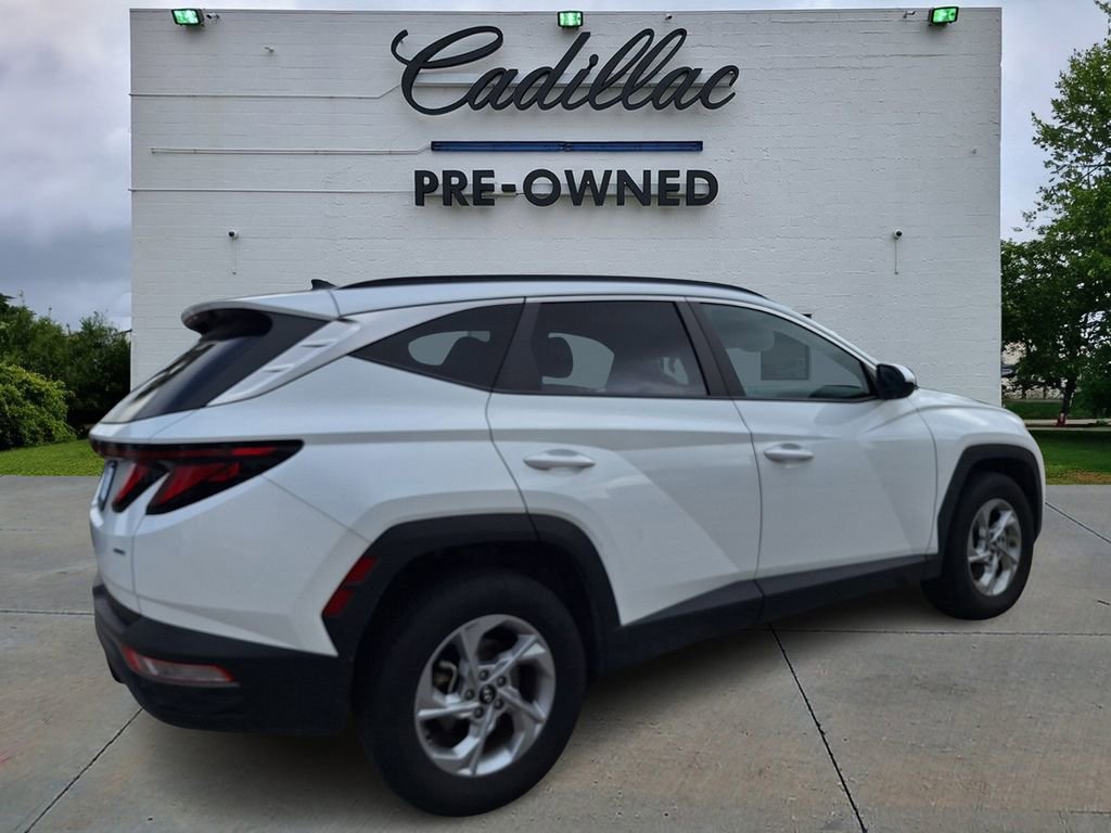 Used 2024 Hyundai Tucson SEL image 3