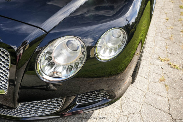 Used 2013 Bentley Continental GT AWD/4WD image 98