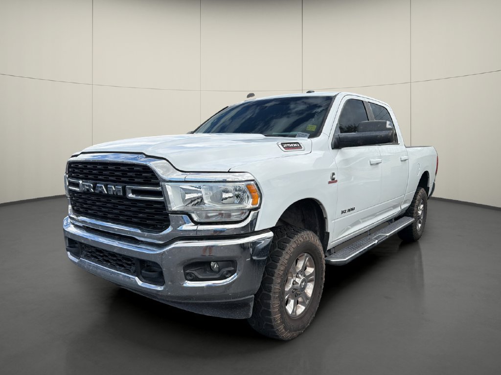Used 2022 RAM 2500 Big Horn w/ Level C Equiment Group AWD/4WD image 3