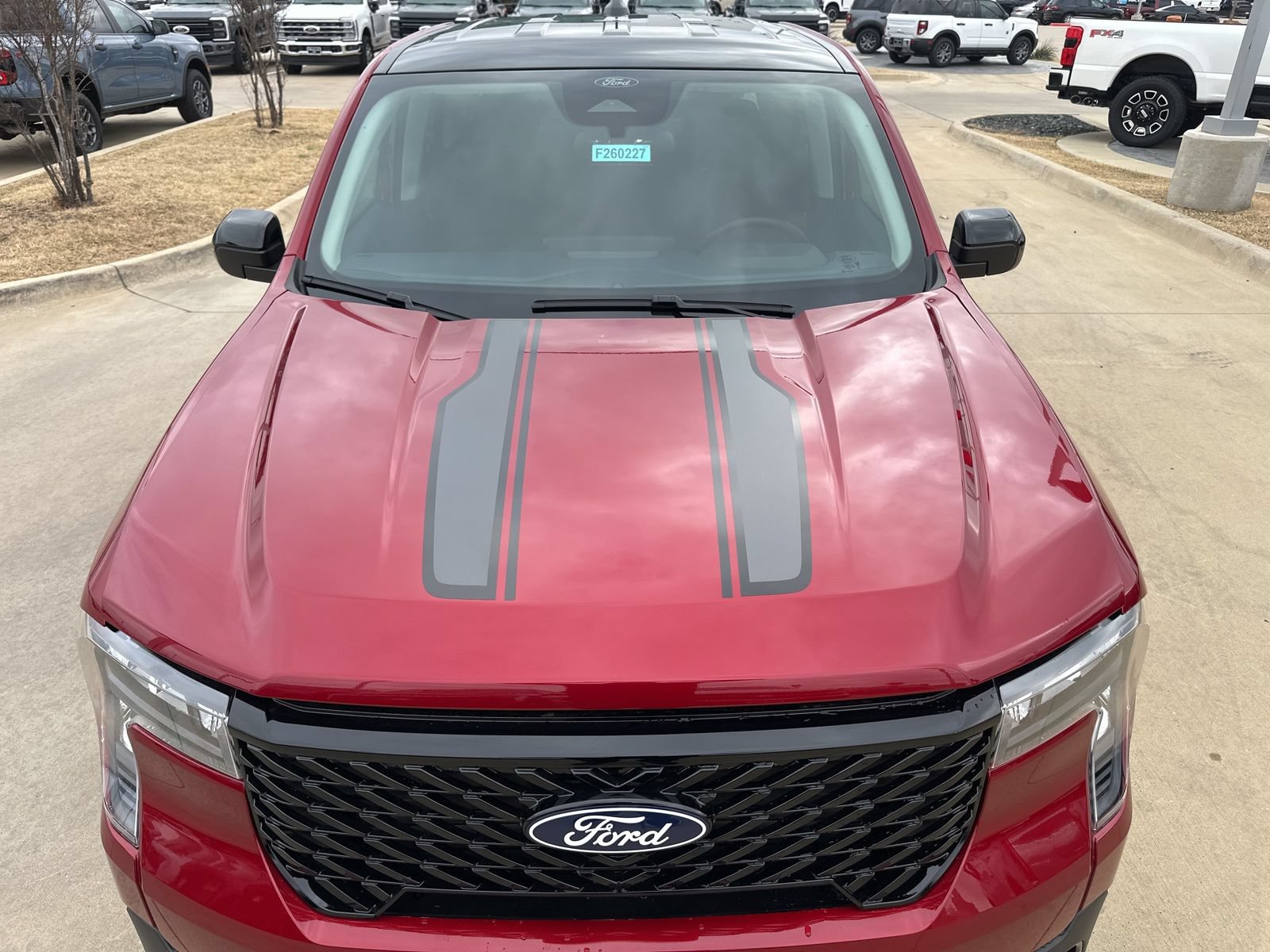 New 2026 Ford Maverick XLT w/ Equipment Group 301A AWD/4WD image 25