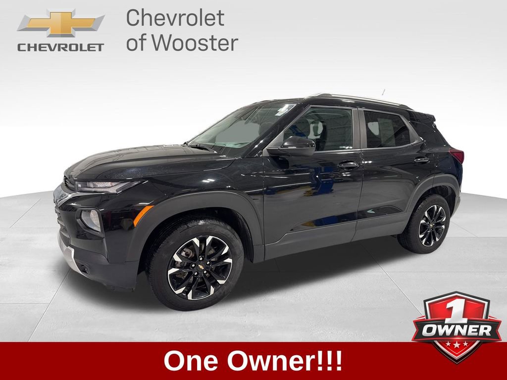 Used 2022 Chevrolet TrailBlazer LT w/ Convenience Package