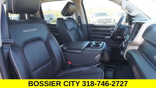 Used 2022 RAM 1500 Laramie RWD image 23