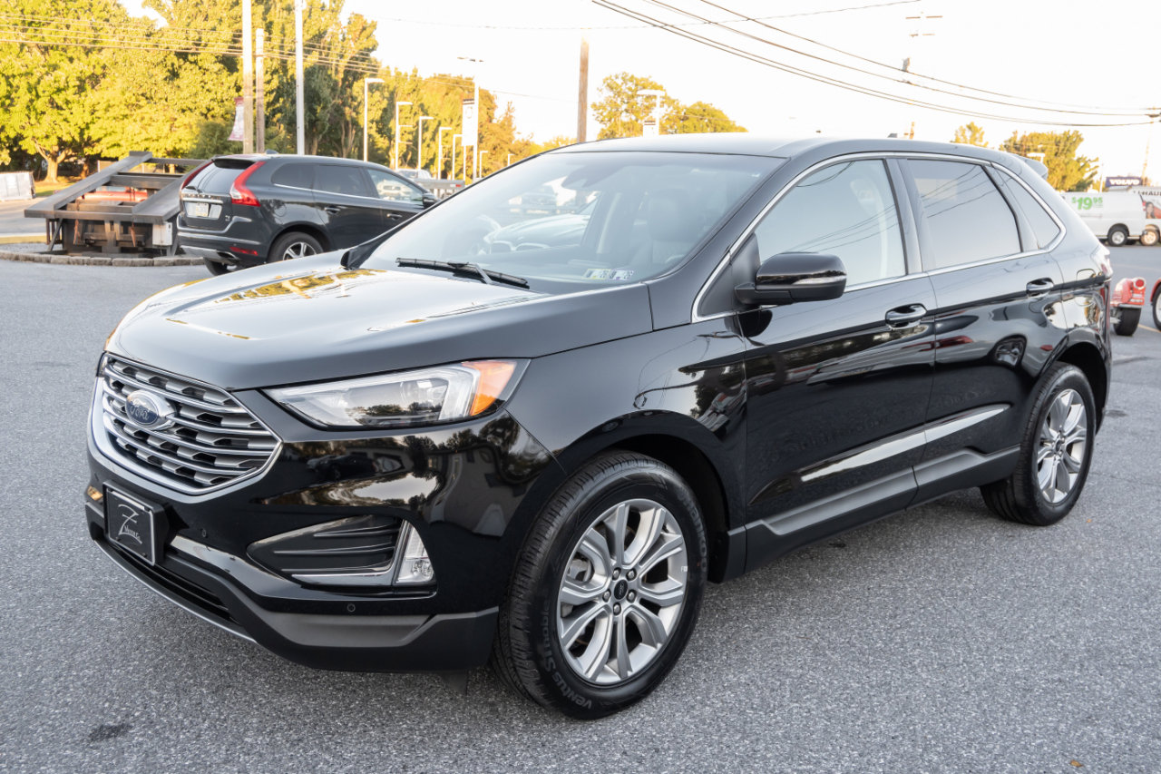 Used 2024 Ford Edge Titanium image 7