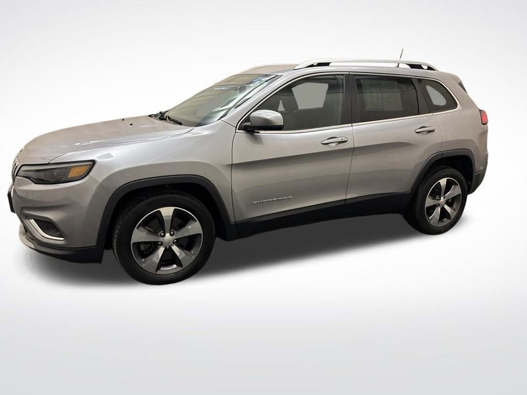 Used 2019 Jeep Cherokee Limited FWD image 9