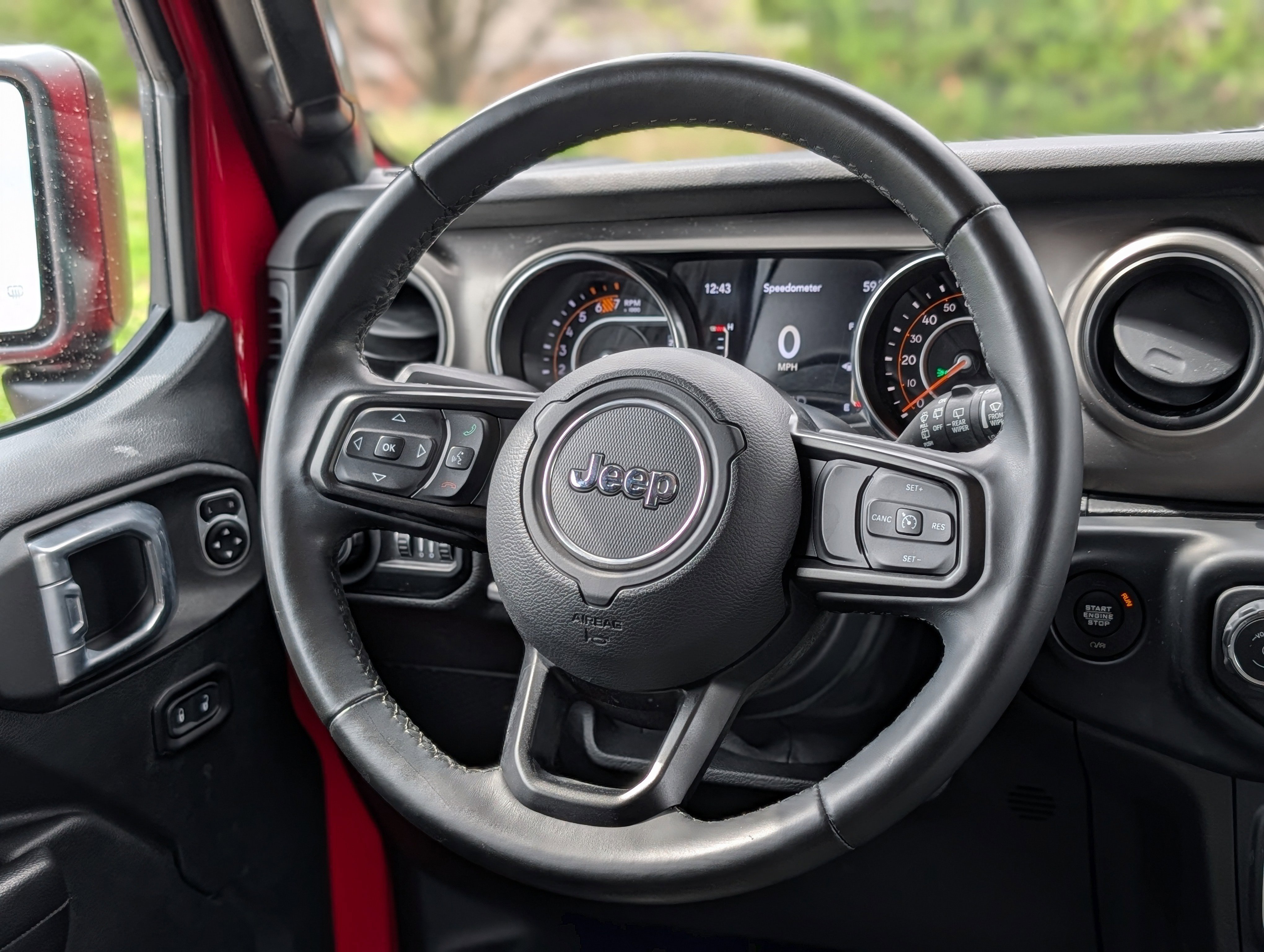 Used 2020 Jeep Wrangler Unlimited Sport S AWD/4WD image 13