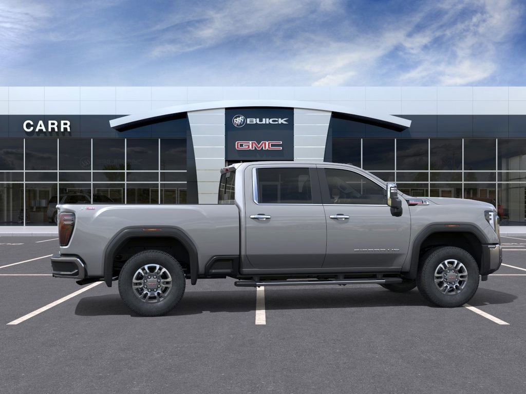 New 2026 GMC Sierra 2500 SLT w/ SLT Premium Package image 5