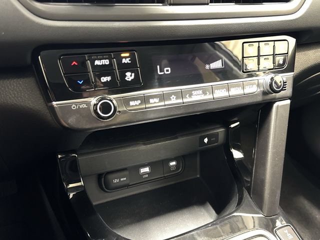 Used 2024 Kia Seltos EX AWD/4WD image 21