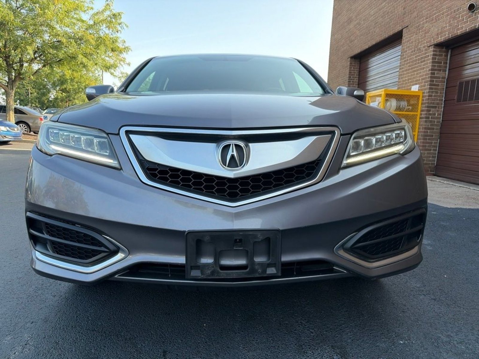 Used 2018 Acura RDX AWD w/ Technology Package image 2