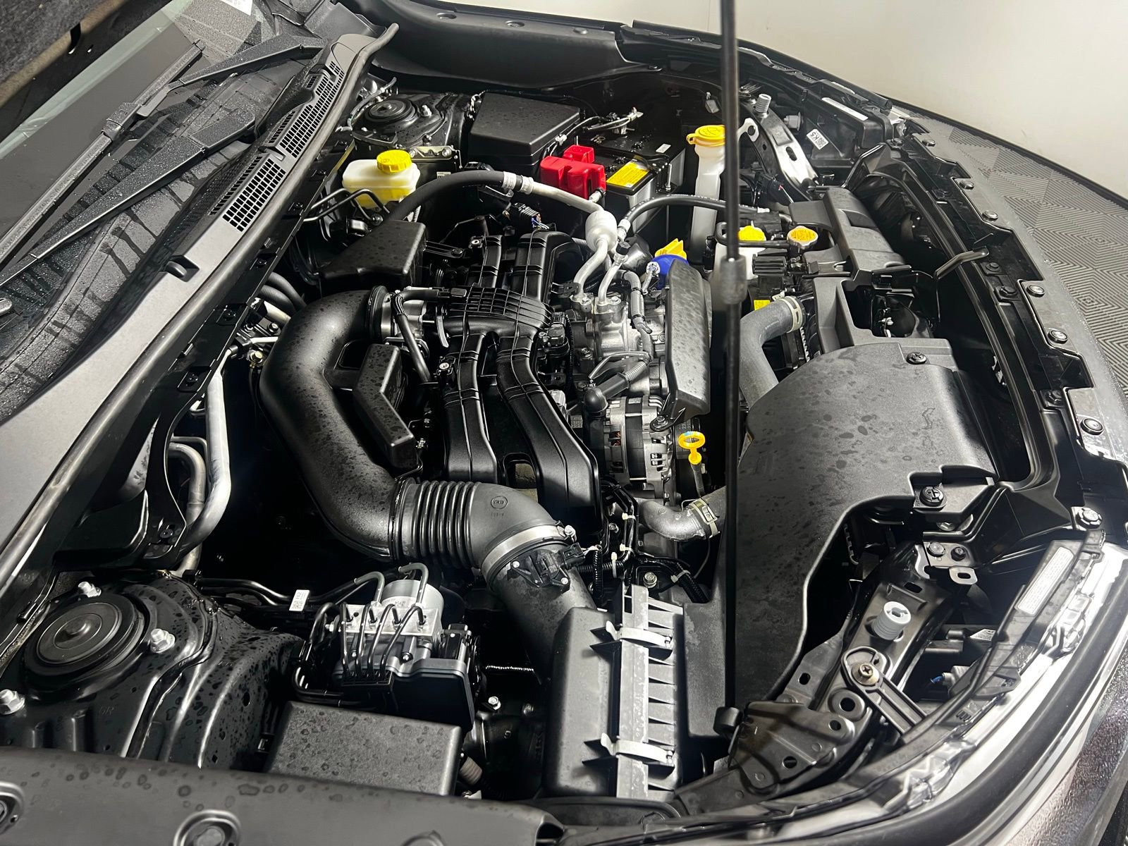 Used 2025 Subaru Forester Sport w/ Popular Package #2 image 10