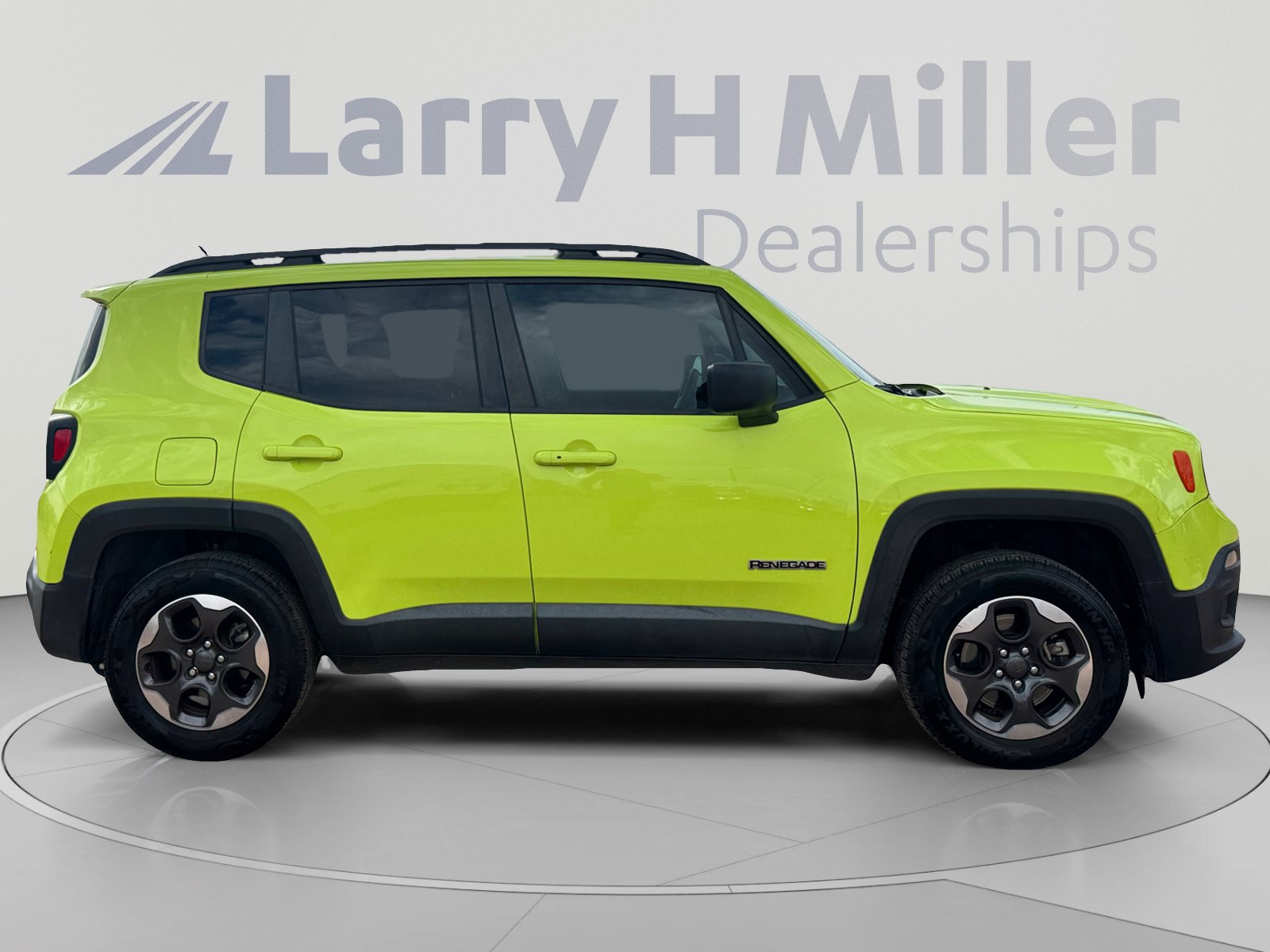 Used 2017 Jeep Renegade Sport w/ Power & Air Group AWD/4WD image 6
