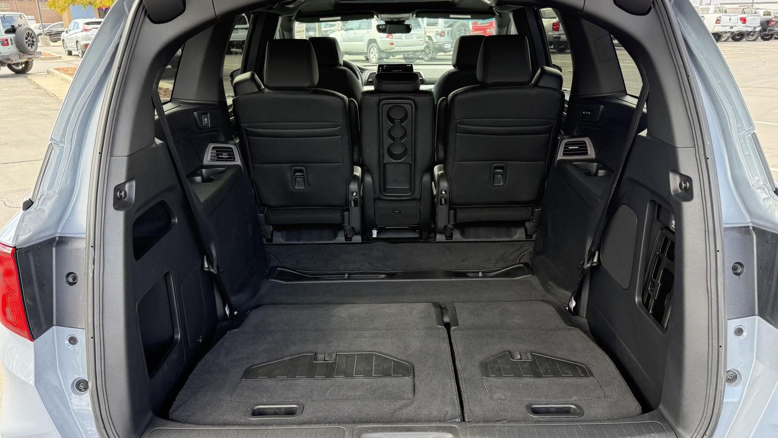 Certified 2026 Honda Odyssey Sport-L image 6