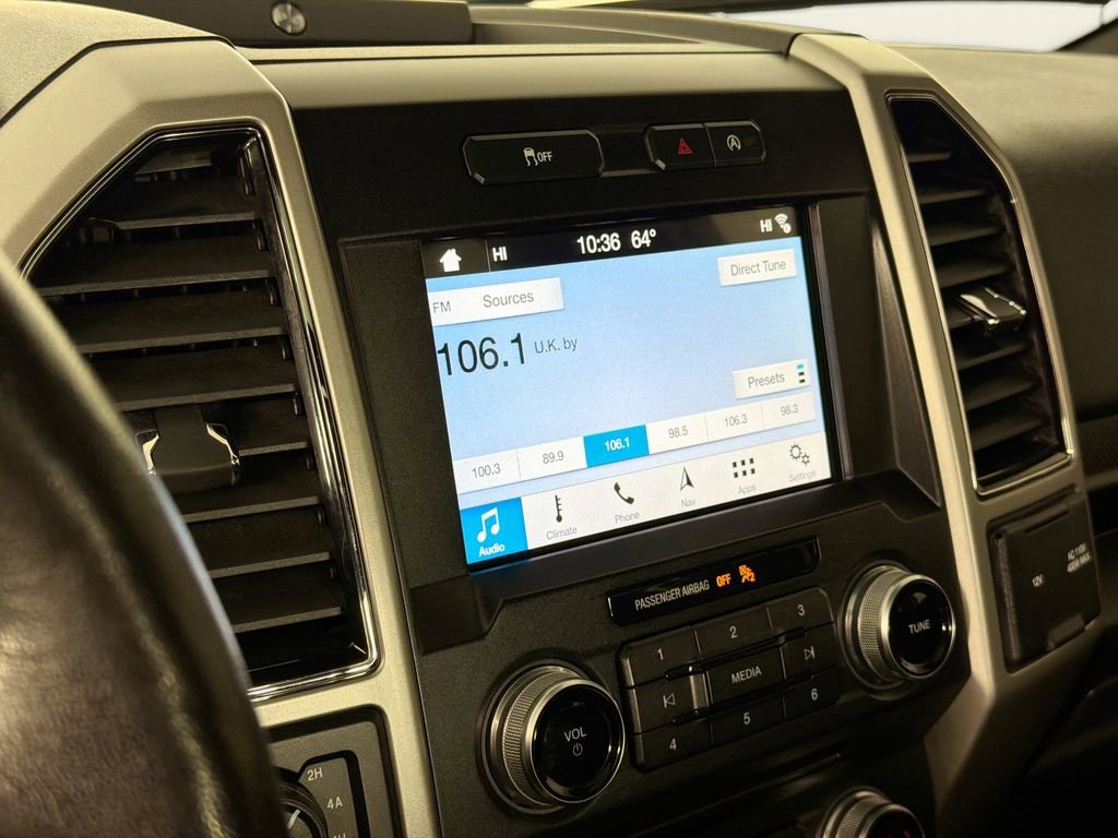 Used 2018 Ford F150 Lariat w/ Equipment Group 502A Luxury image 15