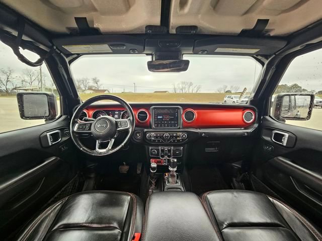 Used 2020 Jeep Gladiator Rubicon AWD/4WD image 12