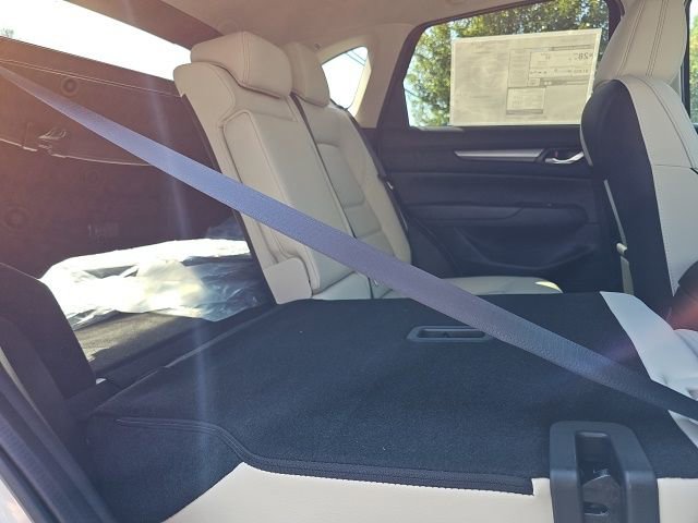 New 2025 MAZDA CX-5 AWD 2.5 S w/ Preferred Package image 18