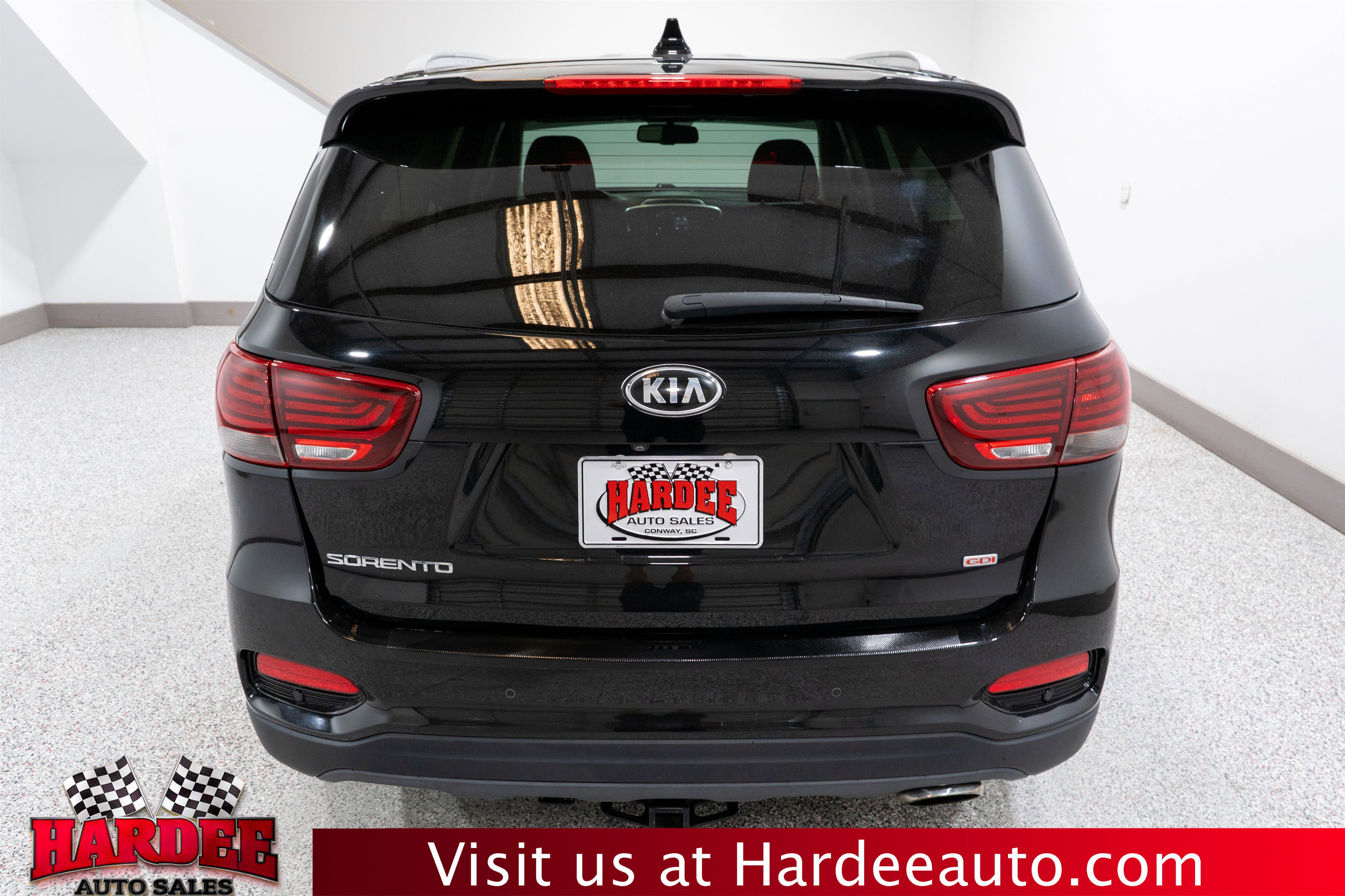 Used 2019 Kia Sorento FWD w/ Option Group 020 image 4