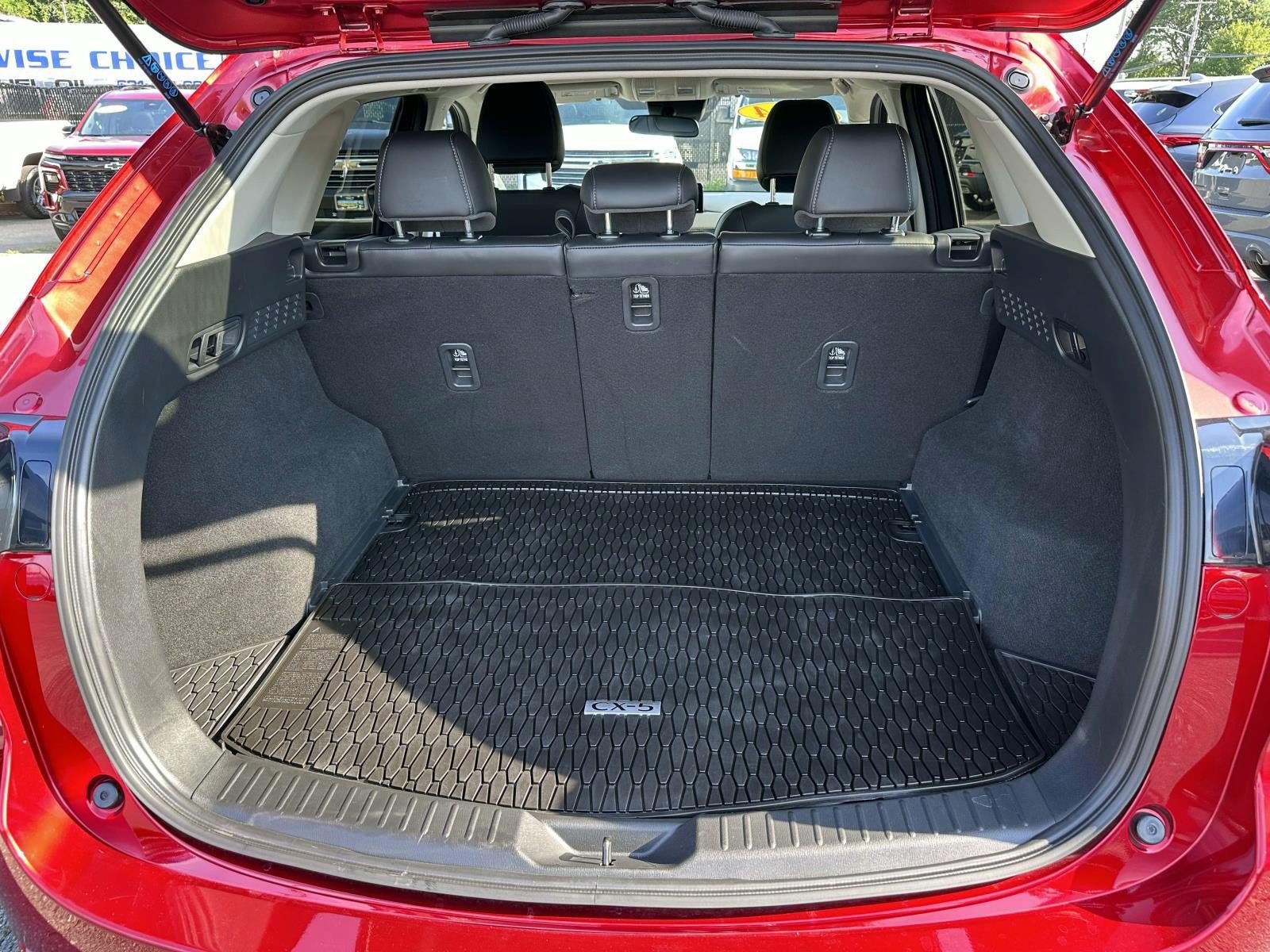 Used 2024 MAZDA CX-5 AWD 2.5 S image 7