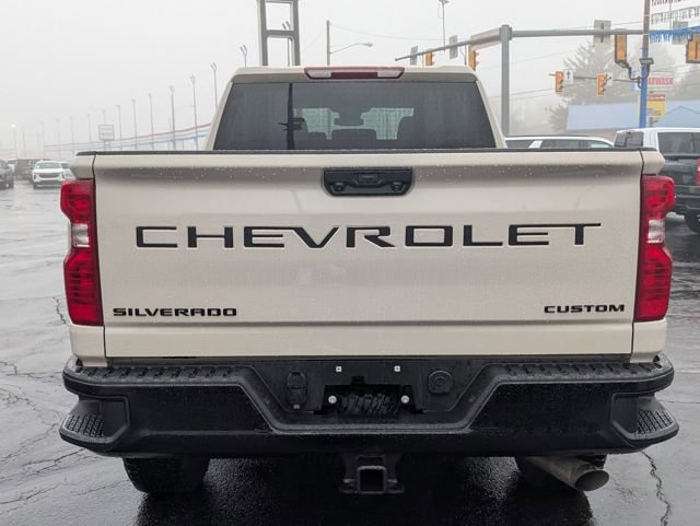 New 2026 Chevrolet Silverado 1500 Custom Trail Boss w/ LPO, Dark Essentials Package image 6