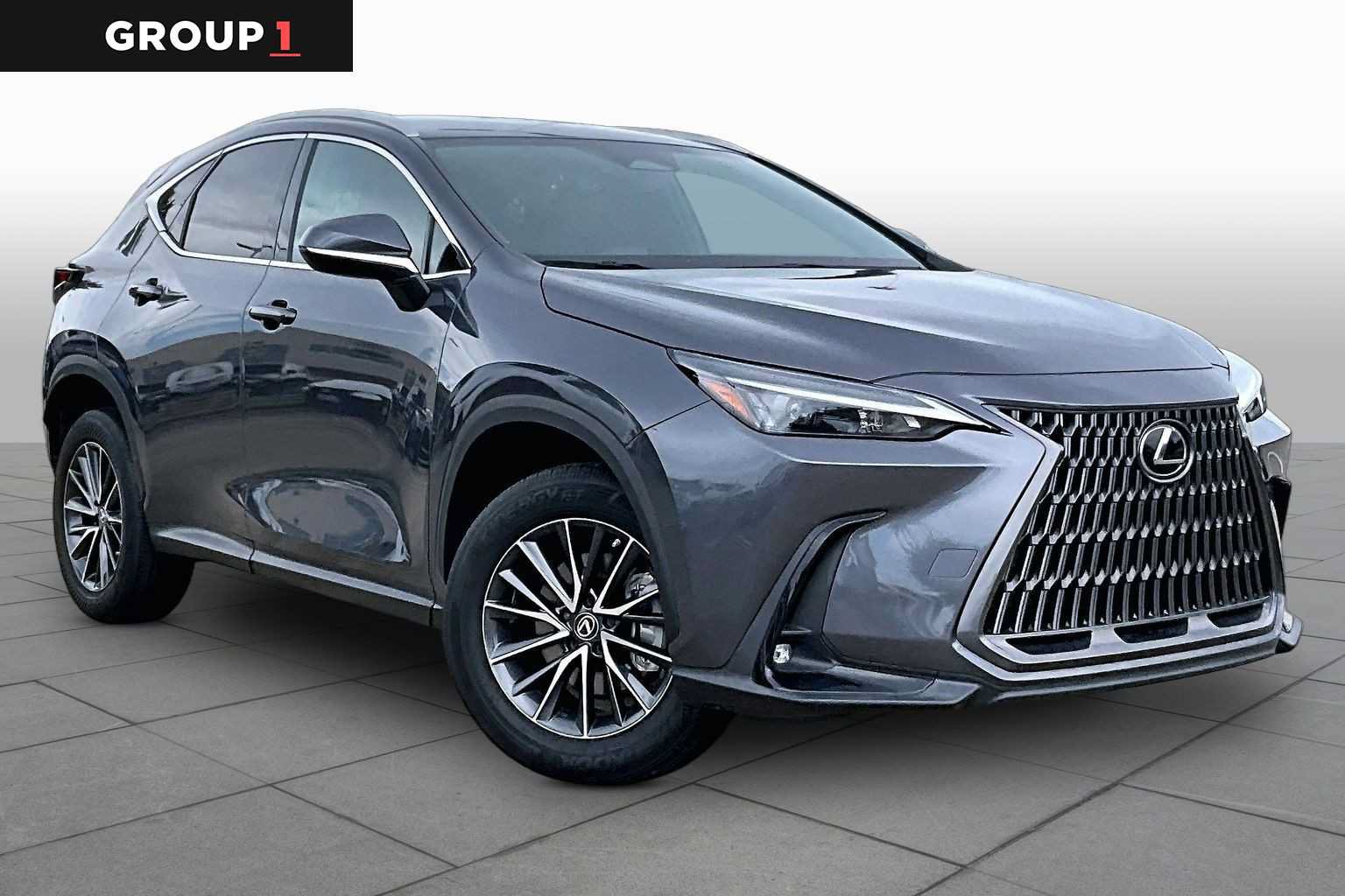 Certified 2023 Lexus NX 250 FWD w/ Towing Package (2000 Lbs) image 3