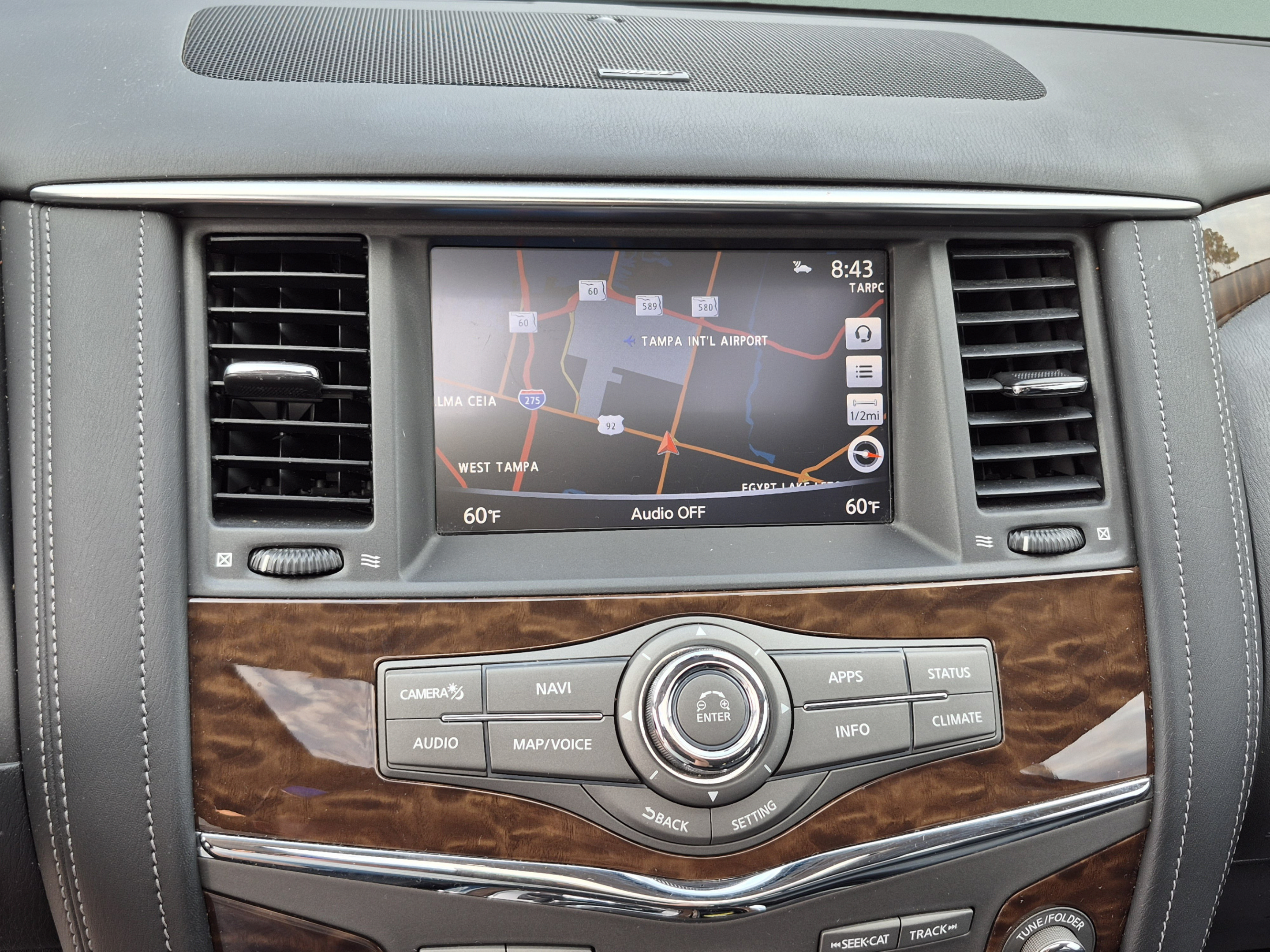 Used 2019 Nissan Armada SL w/ Premium Package RWD image 26