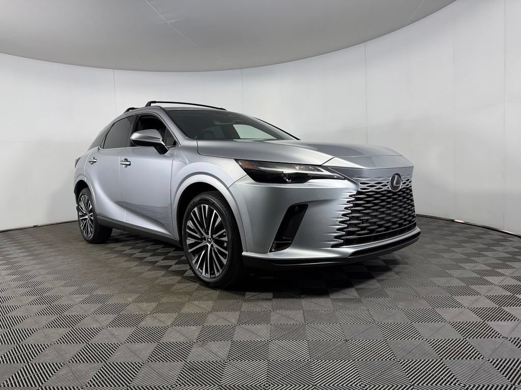 Used 2023 Lexus RX 350 Premium Plus w/ Accessory Package (Z1) FWD image 3