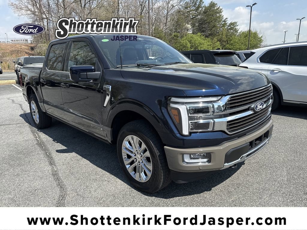 Used 2025 Ford F150 King Ranch image 1